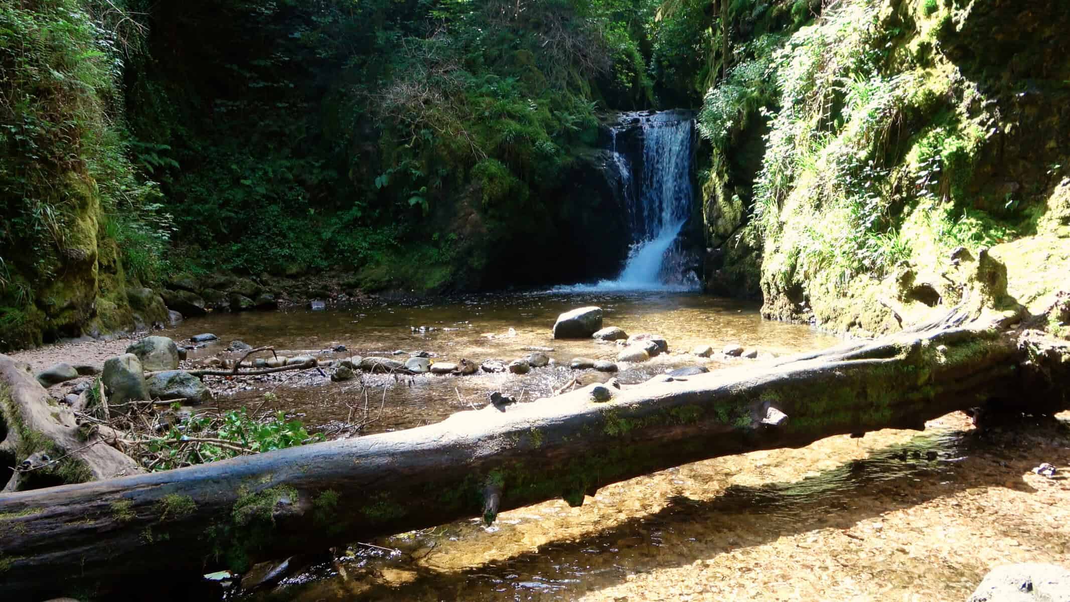Geroldsauer Wasserfall
