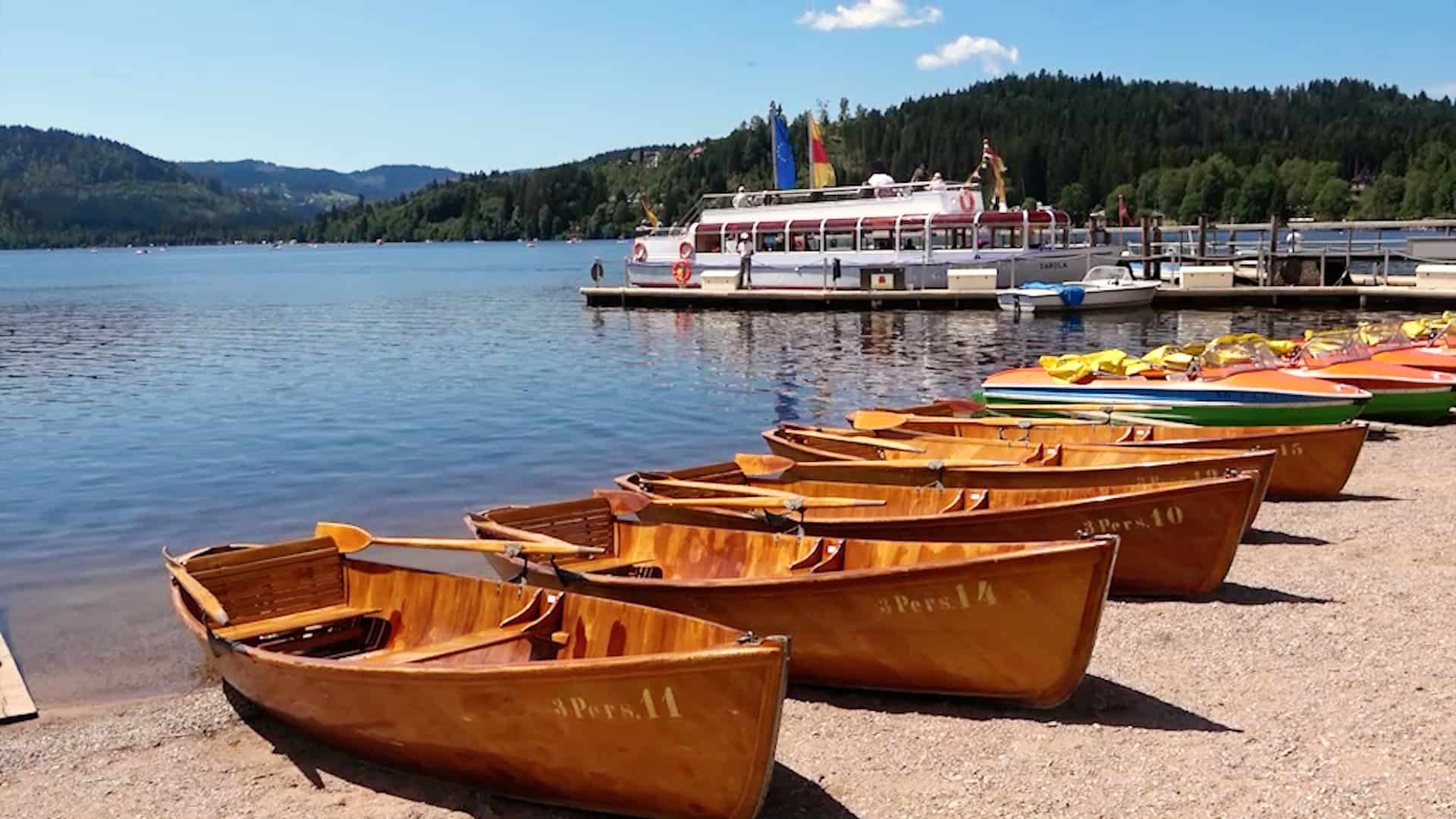 Titisee